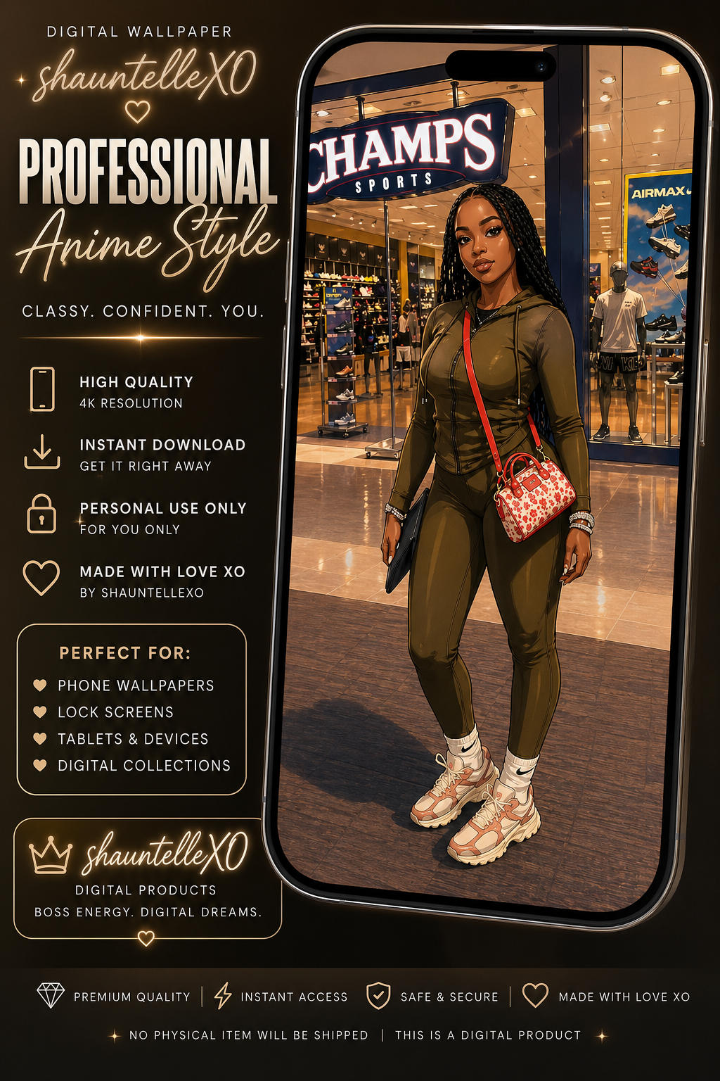 Let’s go shopping 🛍️