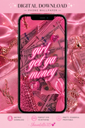 Girl, get ya money !