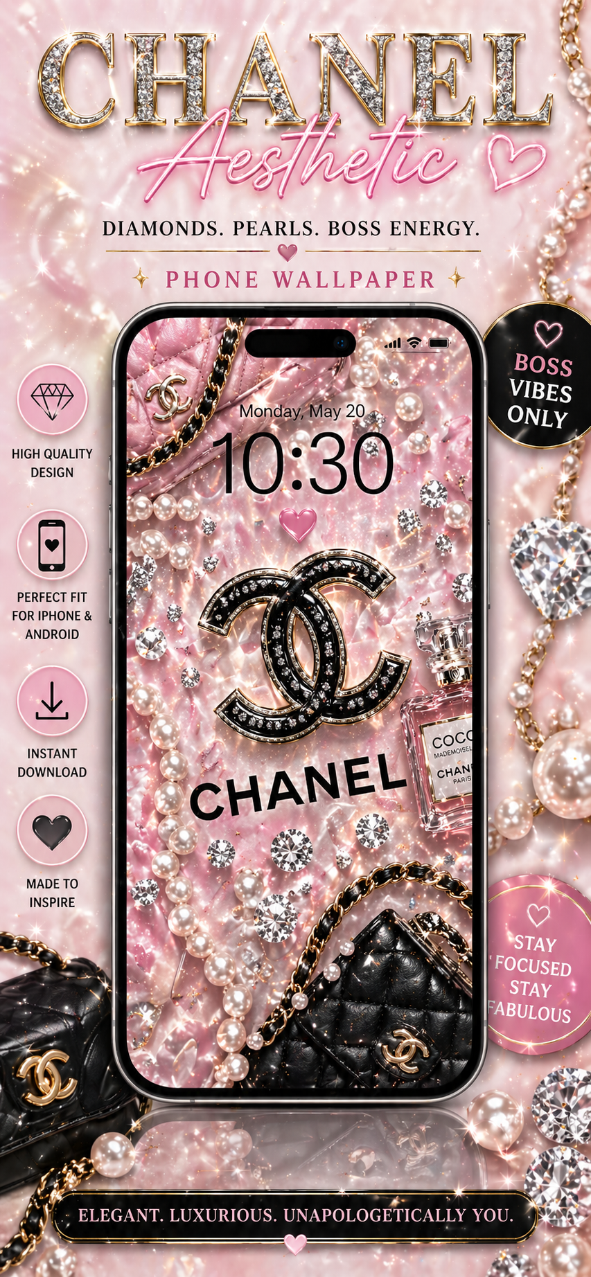 Chanel me, please 💕