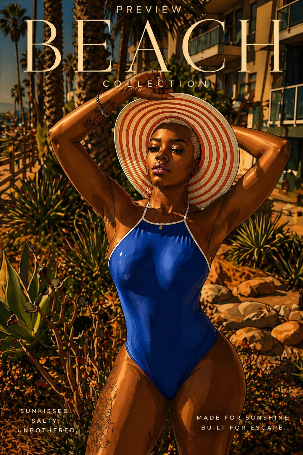 SunKISSED ☀️