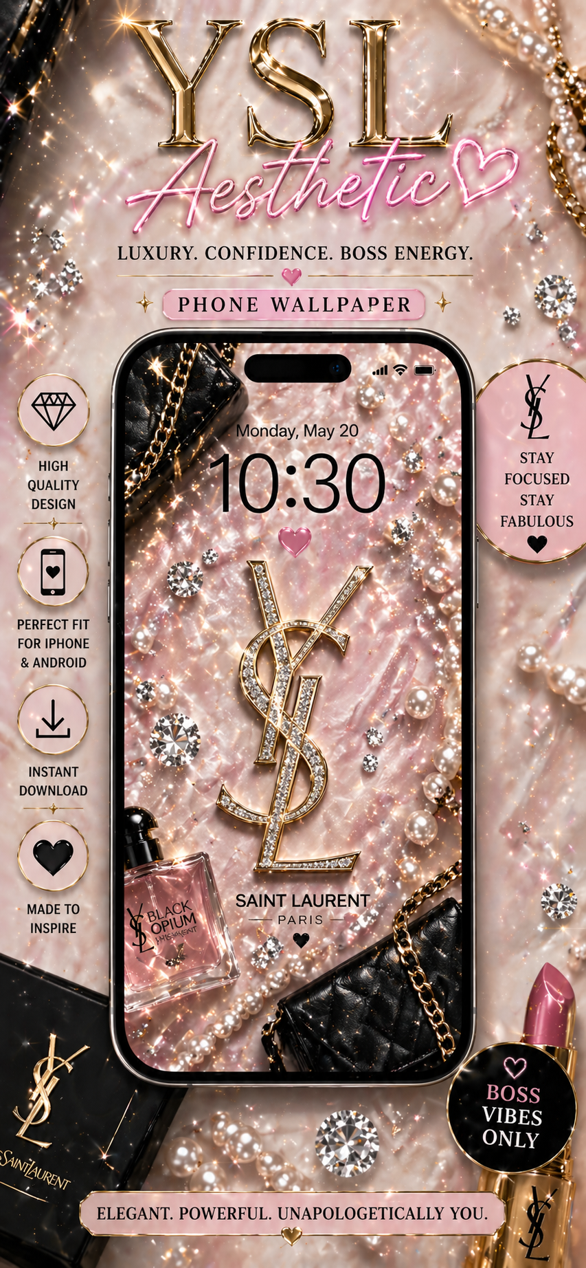 YSL BAE